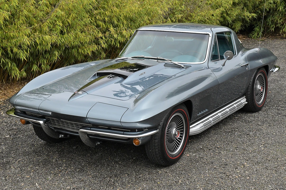 1967 Chevrolet Corvette C2 - Image 1 of 31