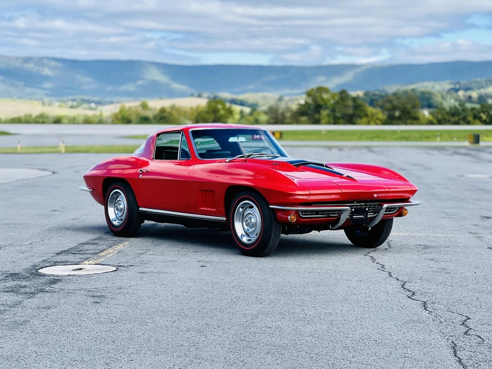 1967 Chevrolet Corvette C2 - Image 22 of 31