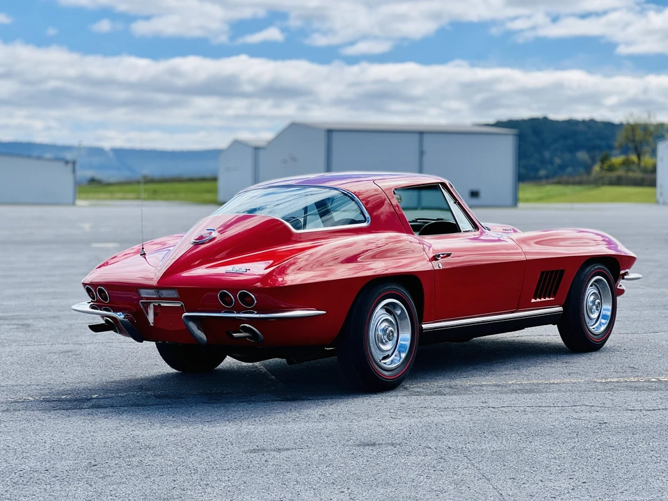 1967 Chevrolet Corvette C2 - Image 20 of 31