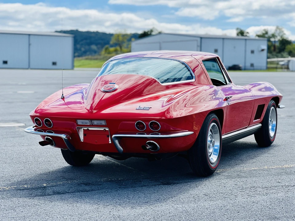 1967 Chevrolet Corvette C2 - Image 18 of 31