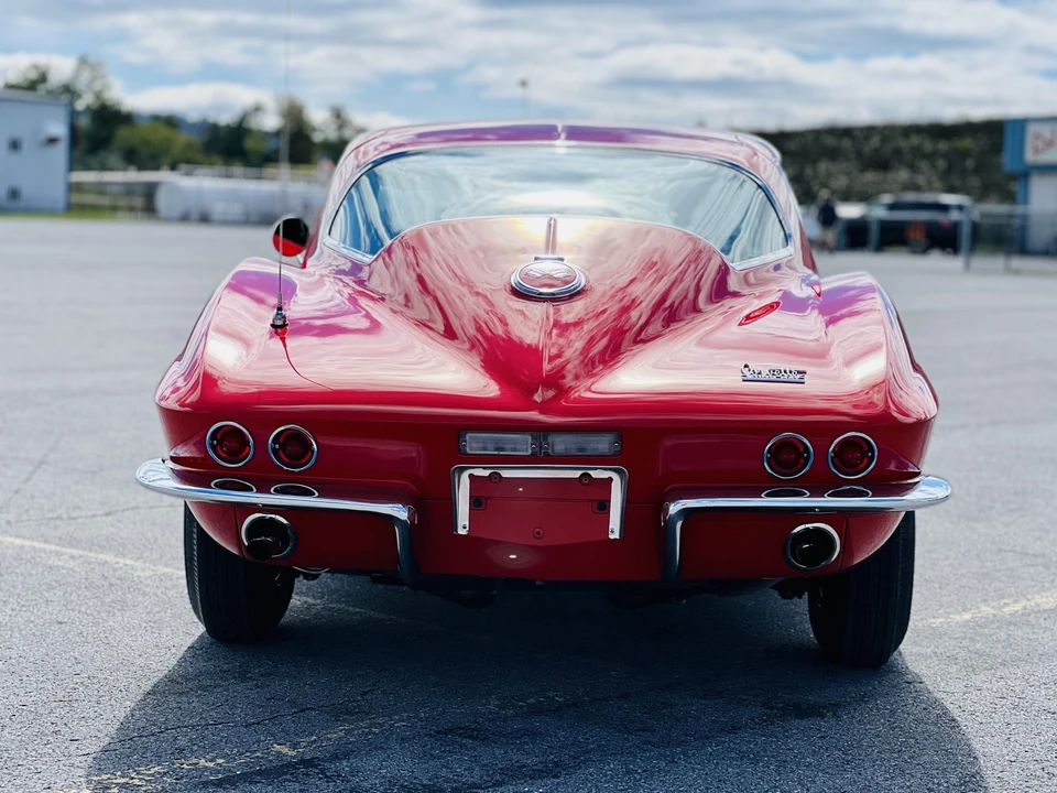 1967 Chevrolet Corvette C2 - Image 17 of 31