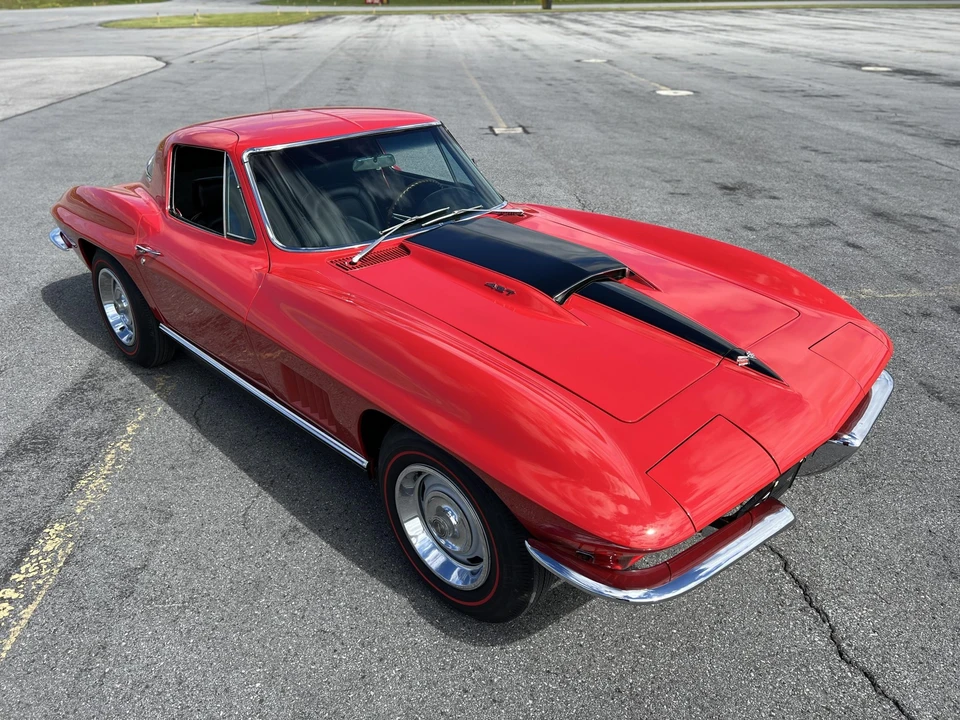 1967 Chevrolet Corvette C2 - Image 23 of 31