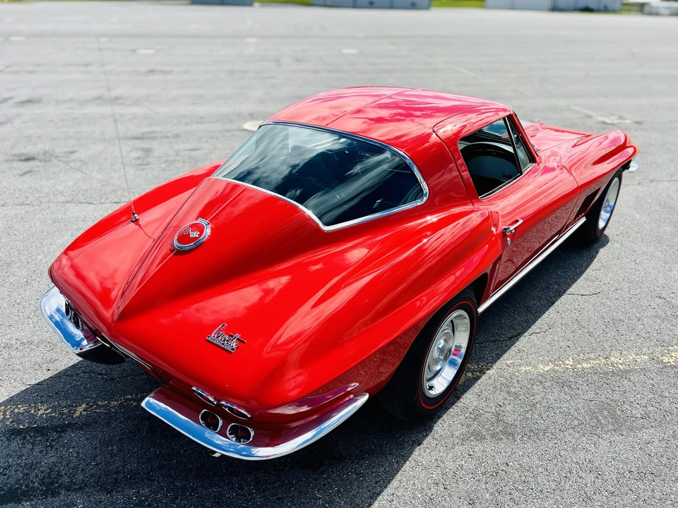 1967 Chevrolet Corvette C2 - Image 19 of 31