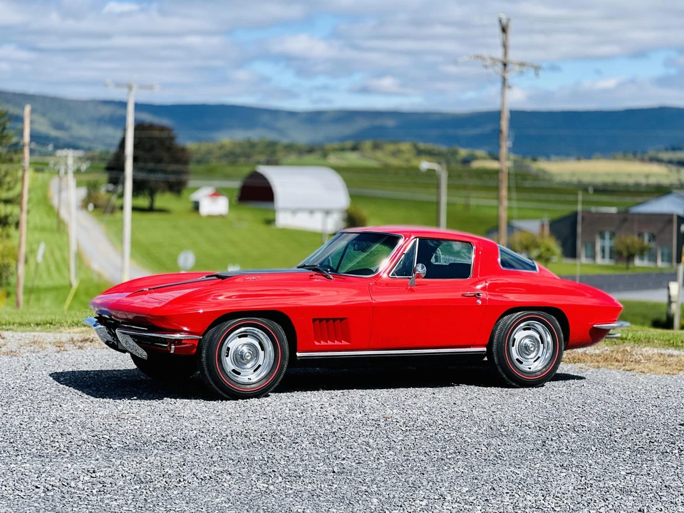 1967 Chevrolet Corvette C2 - Image 6 of 31