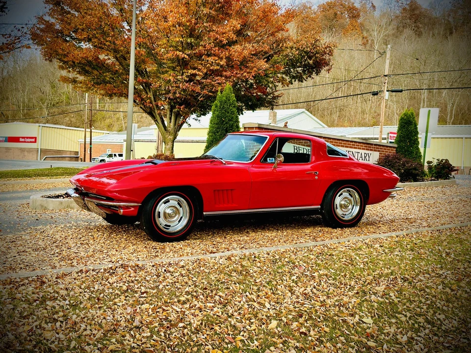 1967 Chevrolet Corvette C2 - Image 31 of 31