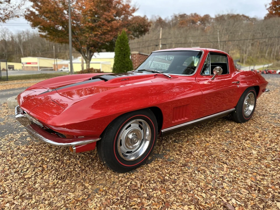 1967 Chevrolet Corvette C2 - Image 27 of 31