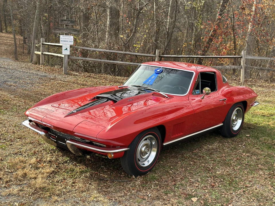 1967 Chevrolet Corvette C2 - Image 28 of 31