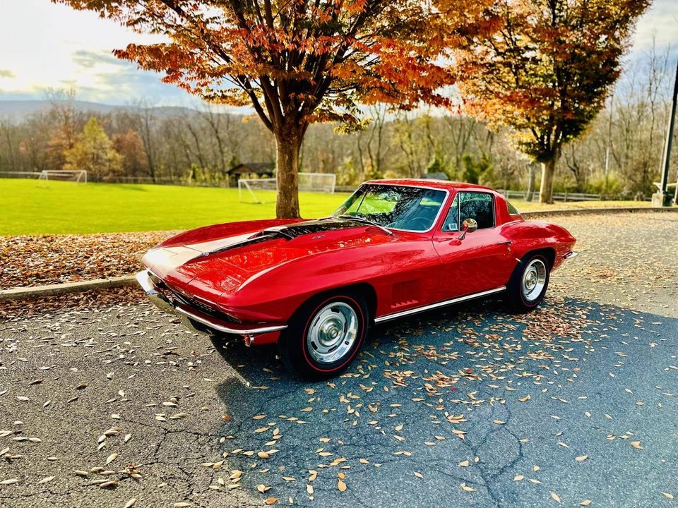 1967 Chevrolet Corvette C2 - Image 30 of 31