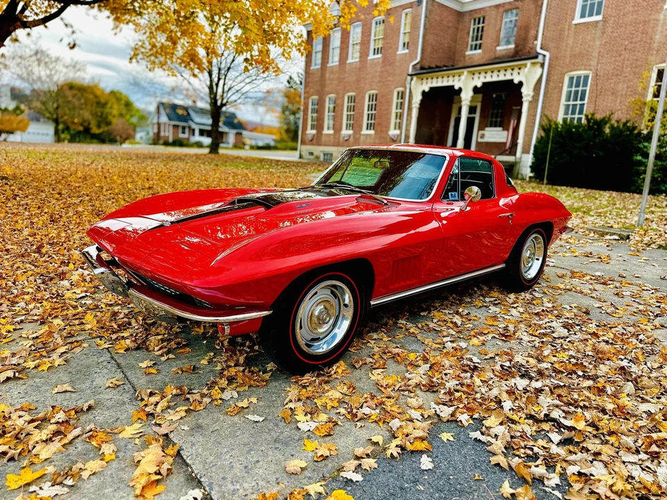 1967 Chevrolet Corvette C2 - Image 29 of 31