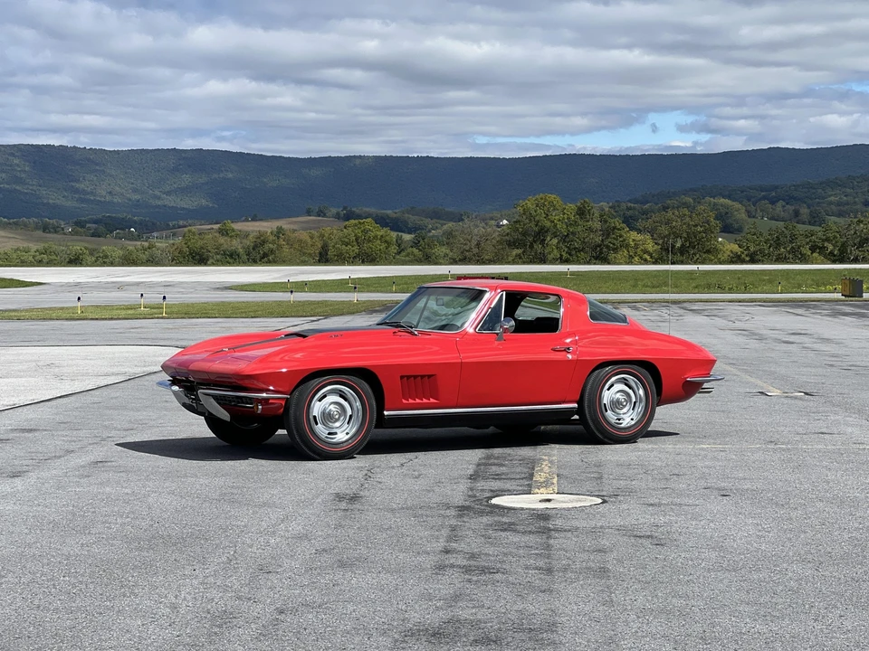 1967 Chevrolet Corvette C2 - Image 9 of 31