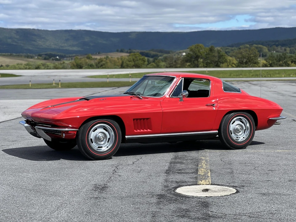 1967 Chevrolet Corvette C2 - Image 8 of 31