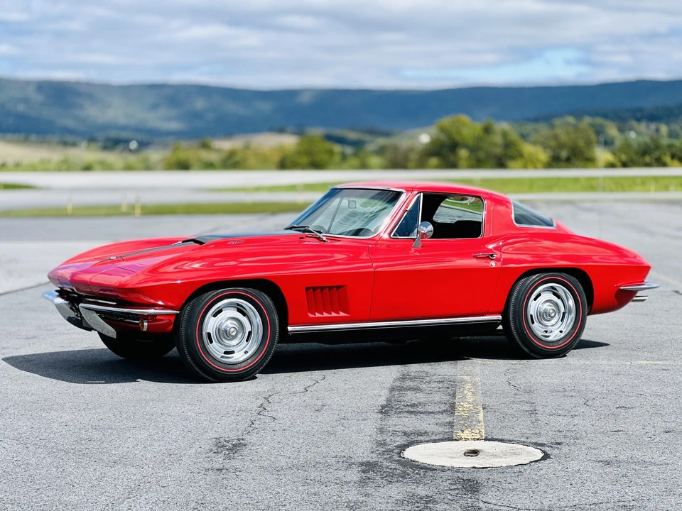 1967 Chevrolet Corvette C2 - Image 7 of 31