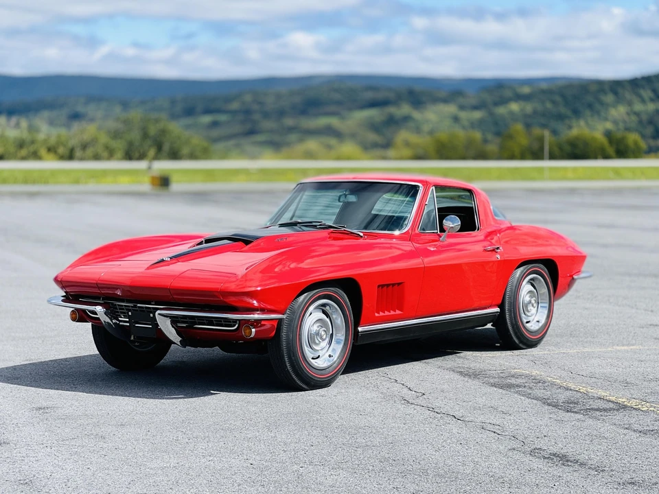 1967 Chevrolet Corvette C2 - Image 5 of 31