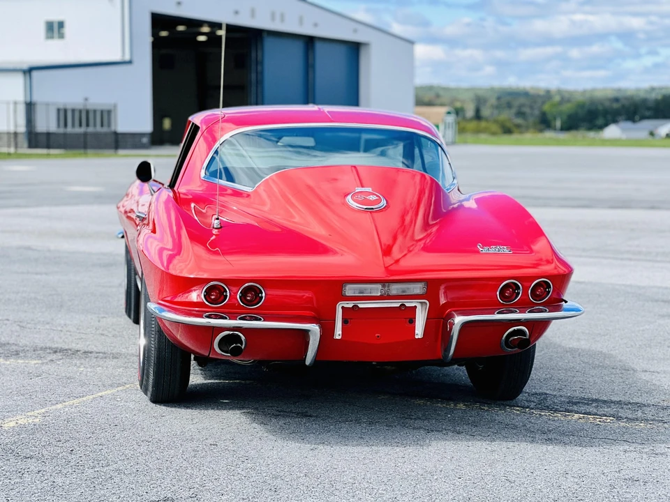 1967 Chevrolet Corvette C2 - Image 16 of 31