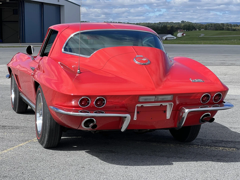 1967 Chevrolet Corvette C2 - Image 14 of 31