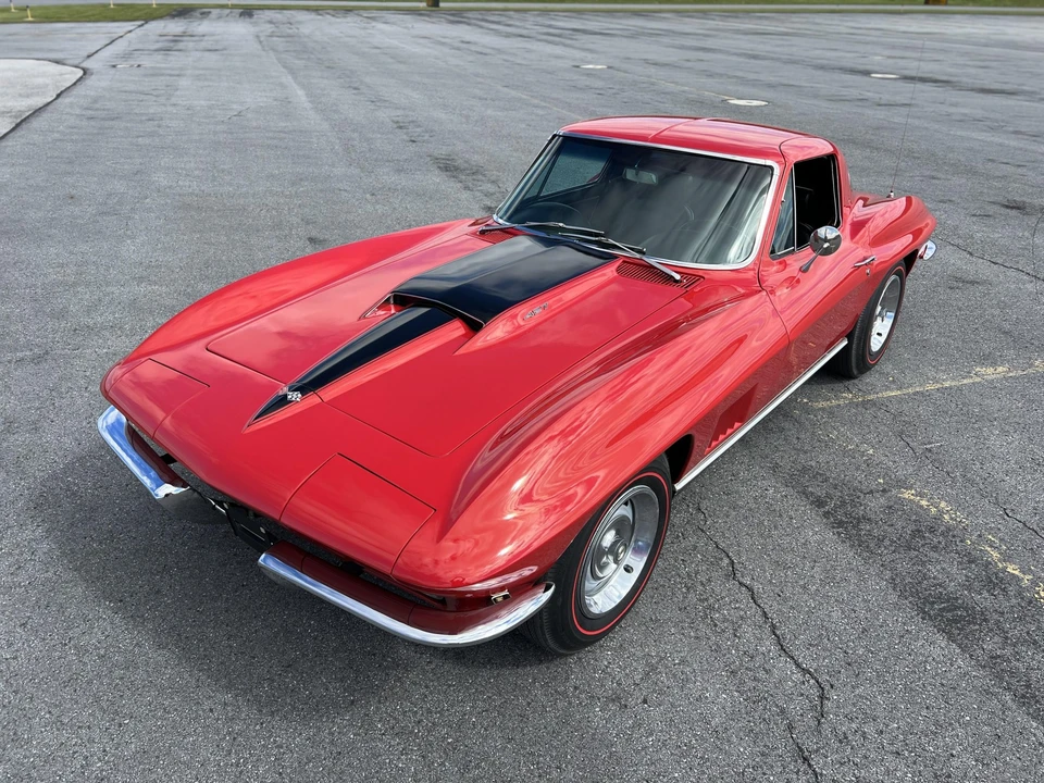 1967 Chevrolet Corvette C2 - Image 3 of 31