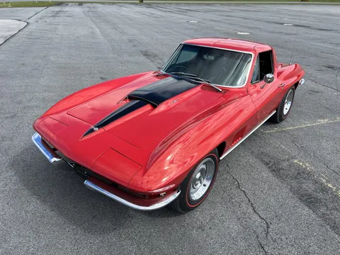 1967 Chevrolet Corvette C2 - Image 3 of 31