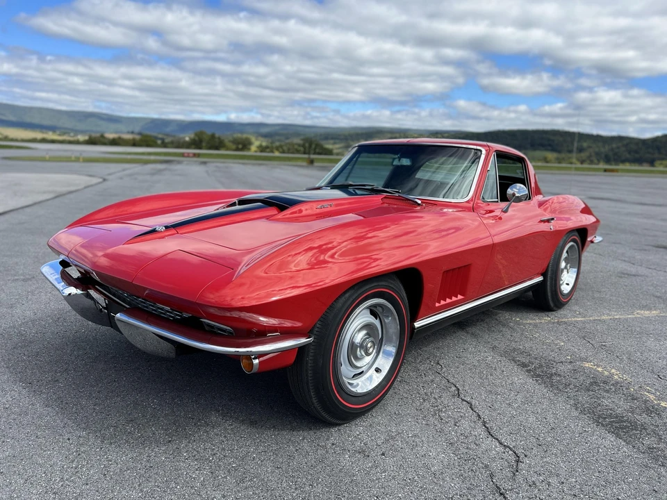 1967 Chevrolet Corvette C2 - Image 4 of 31