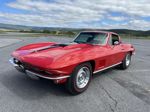 1967 Chevrolet Corvette C2 - Image 4 of 31