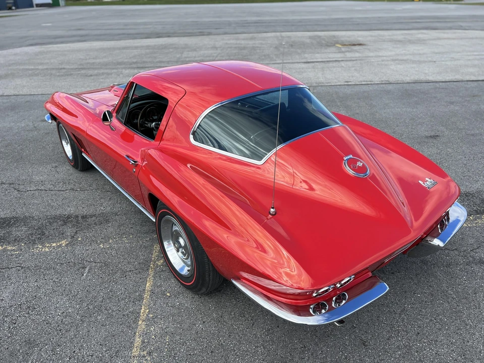1967 Chevrolet Corvette C2 - Image 15 of 31