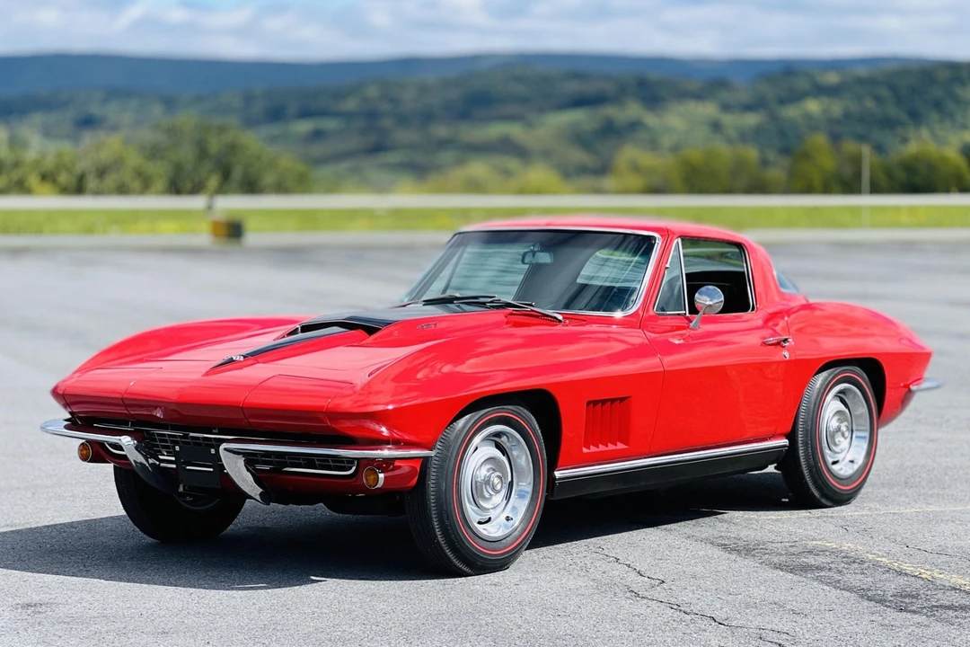 1967 Chevrolet Corvette C2 - Image 1 of 31