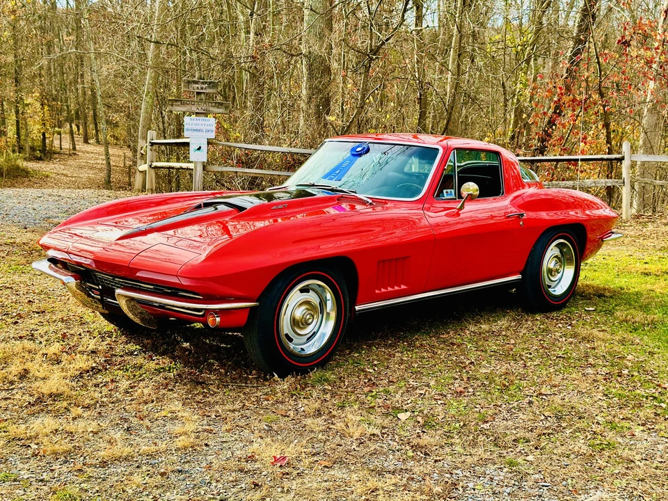 1967 Chevrolet Corvette C2 - Image 26 of 31