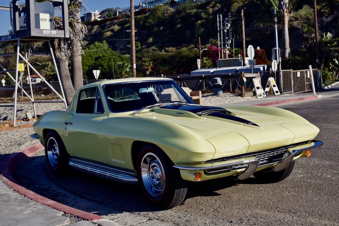 1967 Chevrolet Corvette C2 - Image 21 of 31