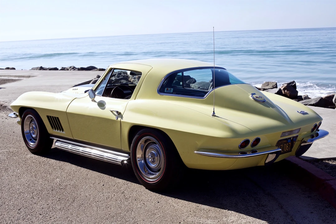 1967 Chevrolet Corvette C2 - Image 29 of 31
