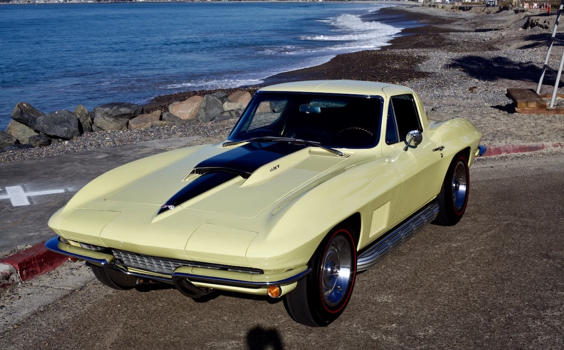 1967 Chevrolet Corvette C2 - Image 19 of 31