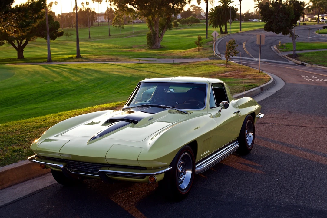 1967 Chevrolet Corvette C2 - Image 14 of 31