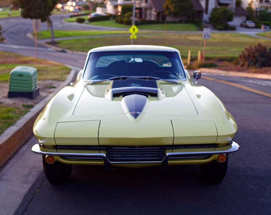 1967 Chevrolet Corvette C2 - Image 16 of 31