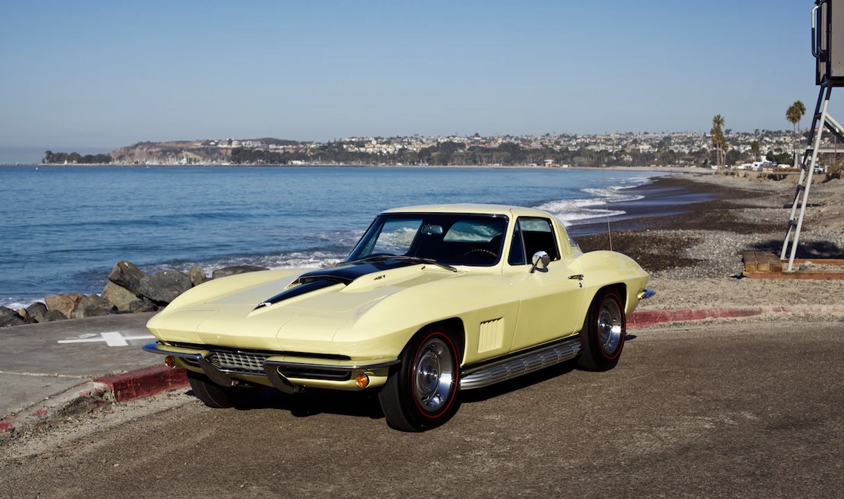 1967 Chevrolet Corvette C2 - Image 17 of 31