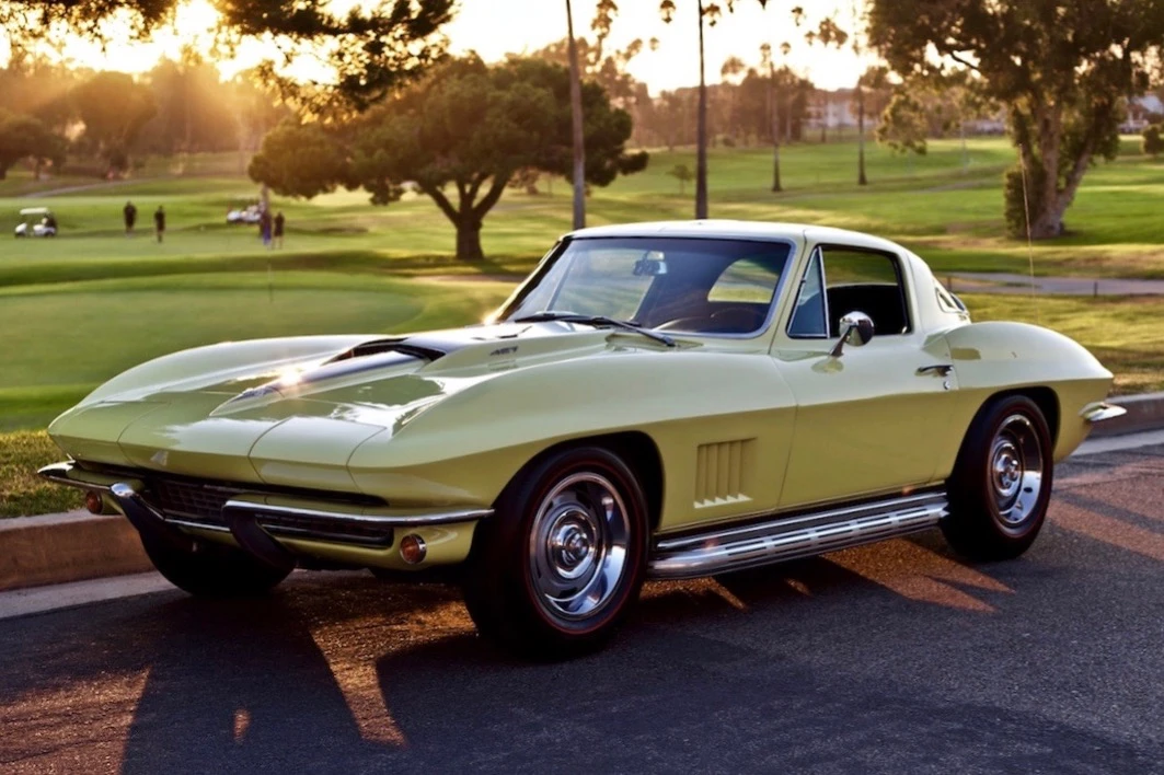 1967 Chevrolet Corvette C2 - Image 13 of 31