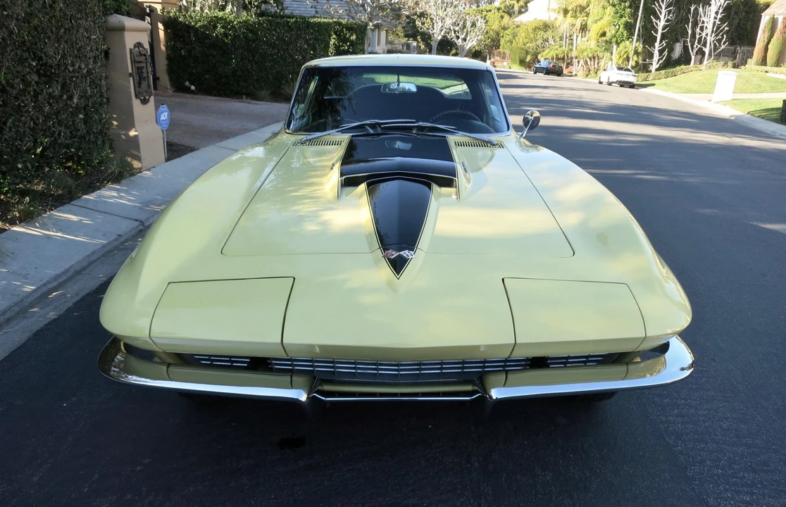 1967 Chevrolet Corvette C2 - Image 4 of 31
