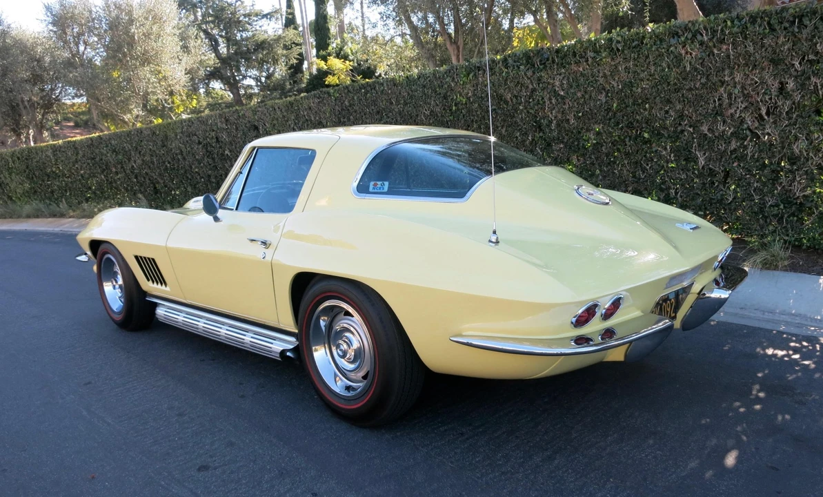 1967 Chevrolet Corvette C2 - Image 7 of 31
