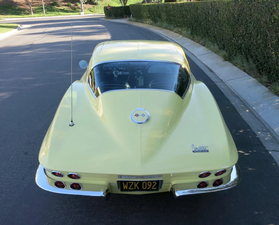 1967 Chevrolet Corvette C2 - Image 5 of 31
