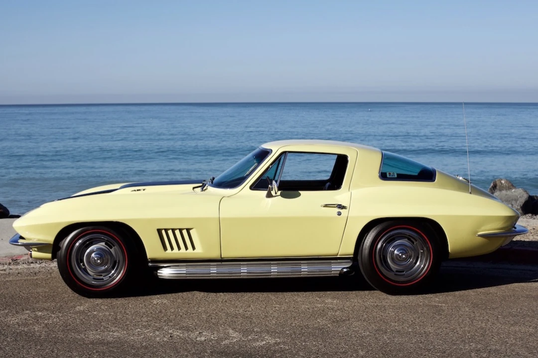 1967 Chevrolet Corvette C2 - Image 30 of 31