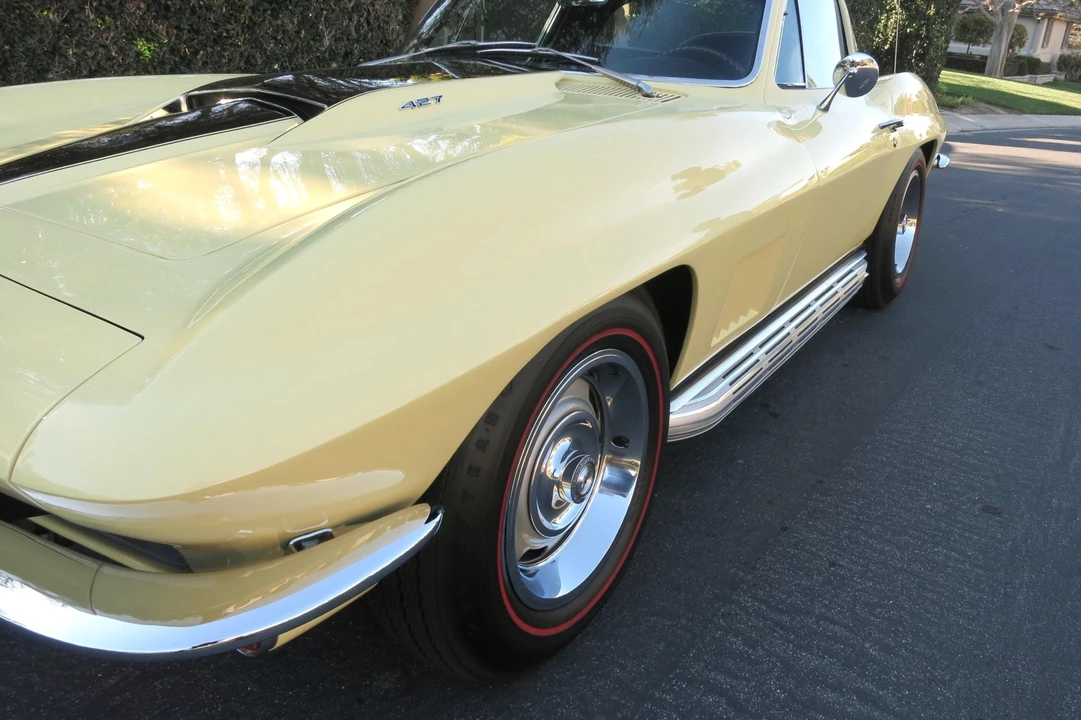 1967 Chevrolet Corvette C2 - Image 10 of 31