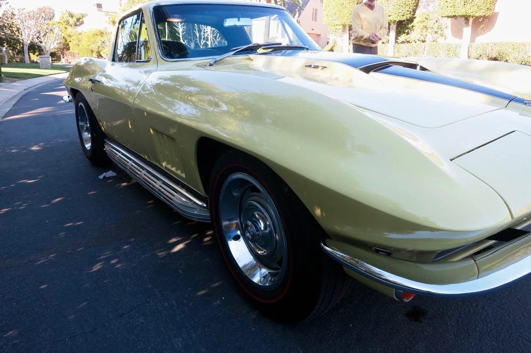 1967 Chevrolet Corvette C2 - Image 9 of 31