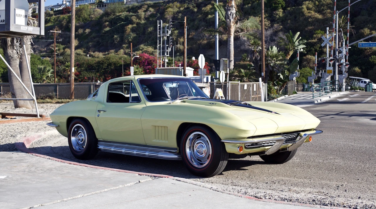 1967 Chevrolet Corvette C2 - Image 23 of 31