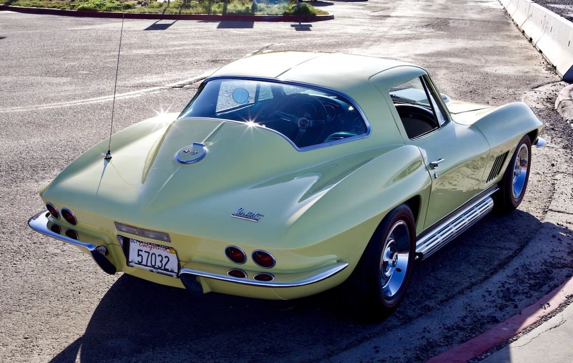 1967 Chevrolet Corvette C2 - Image 26 of 31