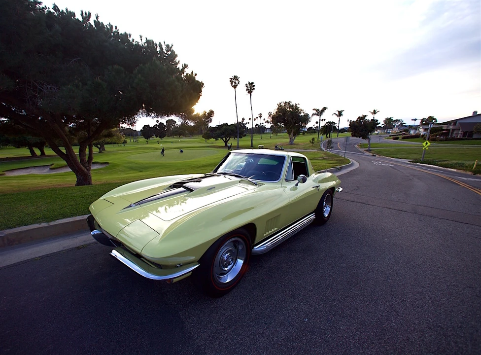 1967 Chevrolet Corvette C2 - Image 31 of 31
