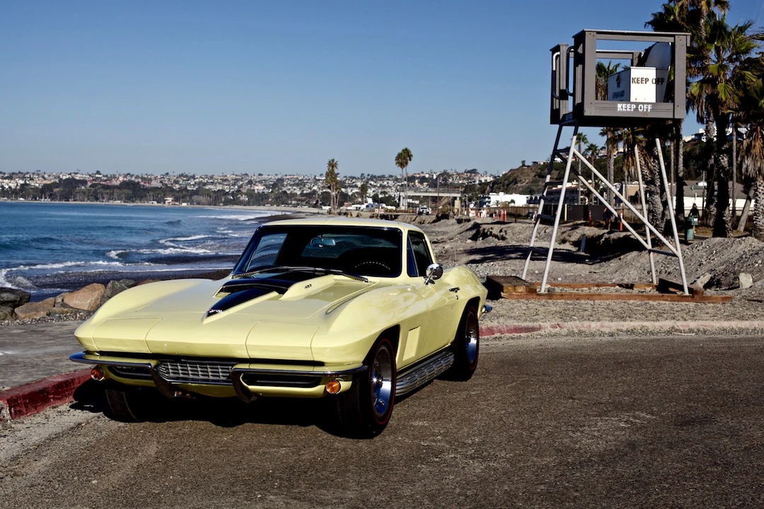 1967 Chevrolet Corvette C2 - Image 18 of 31