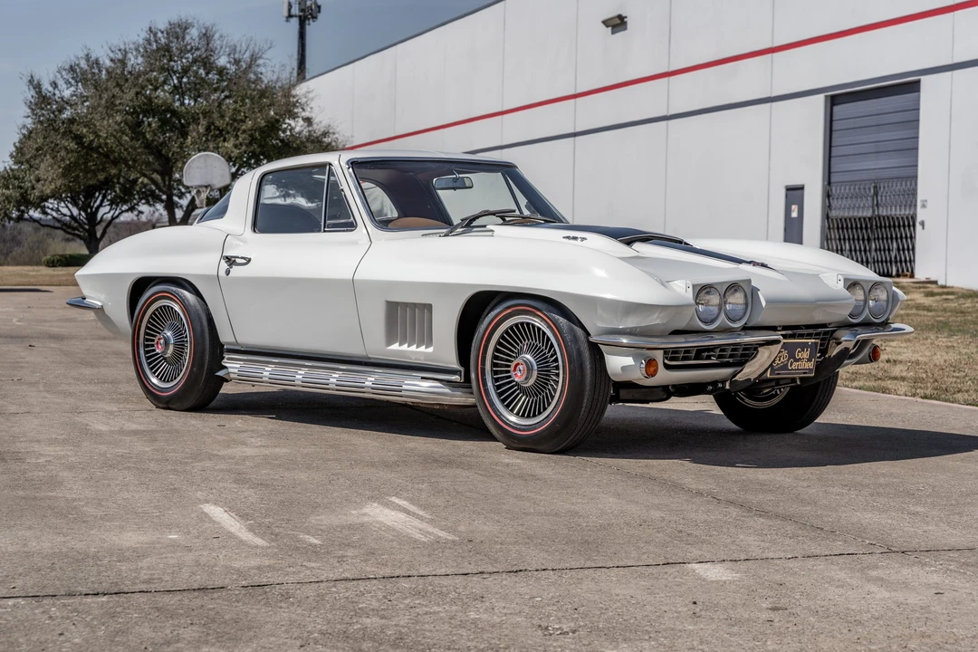 1967 Chevrolet Corvette C2 - Image 7 of 31