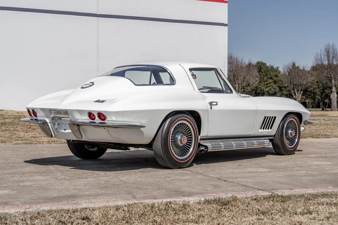 1967 Chevrolet Corvette C2 - Image 5 of 31