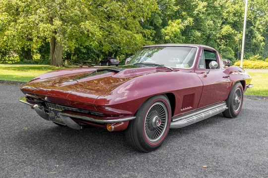 1967 Chevrolet Corvette C2 - Image 2 of 31