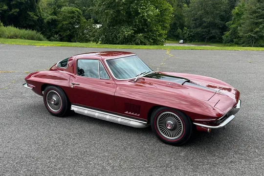 1967 Chevrolet Corvette Coupe 427/435 L71