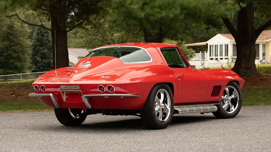 1967 Chevrolet Corvette C2 - Image 3 of 18
