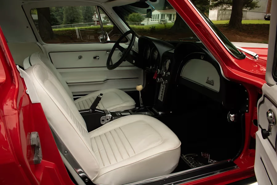 1967 Chevrolet Corvette C2 - Image 14 of 18