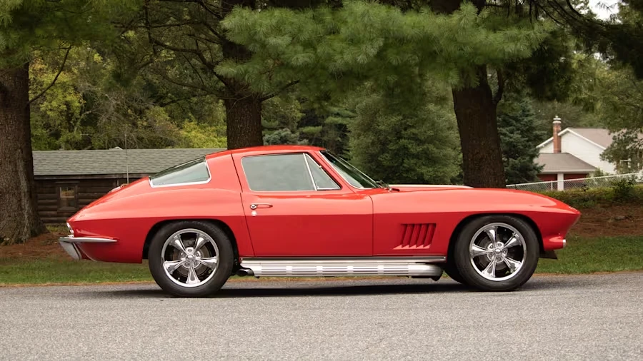 1967 Chevrolet Corvette C2 - Image 8 of 18